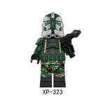 Zestaw figurek Star War - XP-323