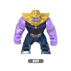 Zestaw figurek Super Hero - X-889