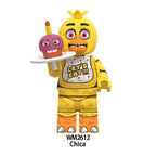 Zestaw figurek Five Nights at Freddy's - W-2612