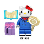 Zestaw figurek Hello Kitty - KF-1752