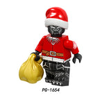 Zestaw figurek Super Hero - P-1654