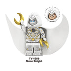 Zestaw figurek Super Hero - TV-1059