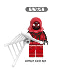 Zestaw figurek Super Hero - G-0156