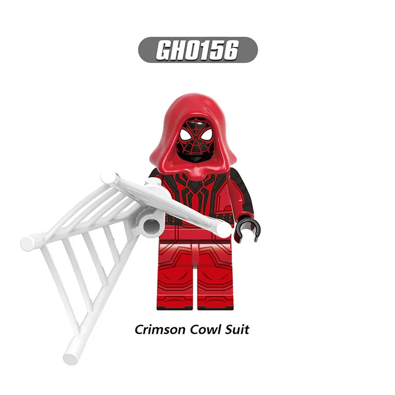 Zestaw figurek Super Hero - G-0156