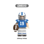 Zestaw figurek Football Team - G-0515
