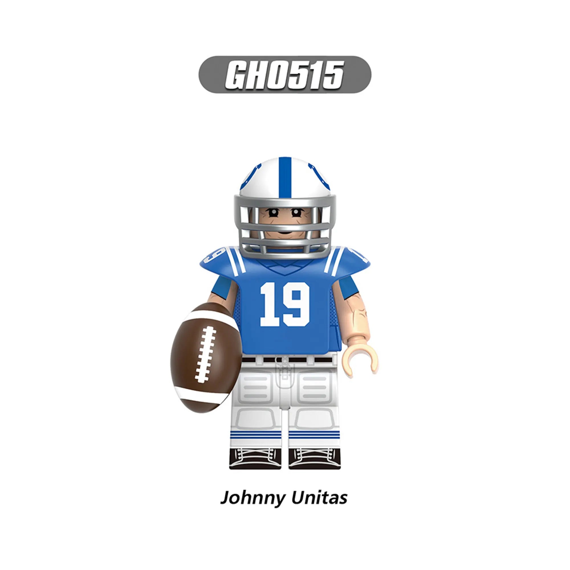 Zestaw figurek Football Team - G-0515