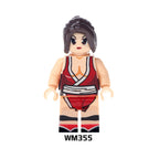 Zestaw figurek Naruto - W-355
