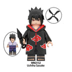 Zestaw figurek Naruto - W-2152
