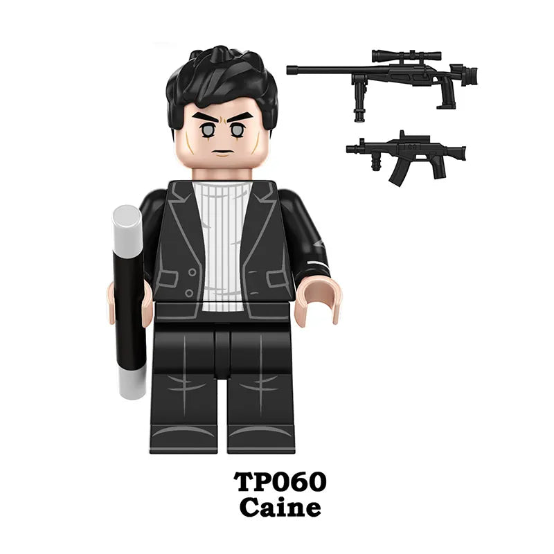 Zestaw figurek John Wick - TP-060