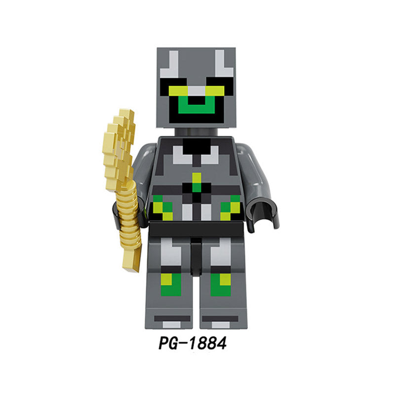 Zestaw figurek Dragon Slayer - P-1884