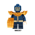 Zestaw figurek Super Hero - W-397