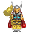 Zestaw figurek Super Hero - W-2413