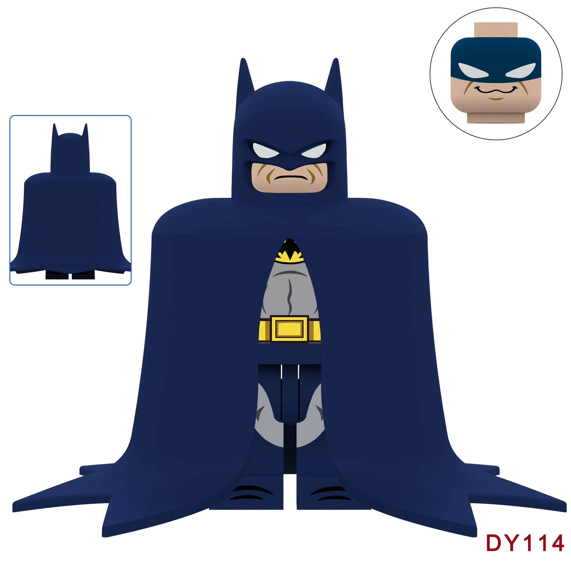 Zestaw figurek Super Hero - DY-114