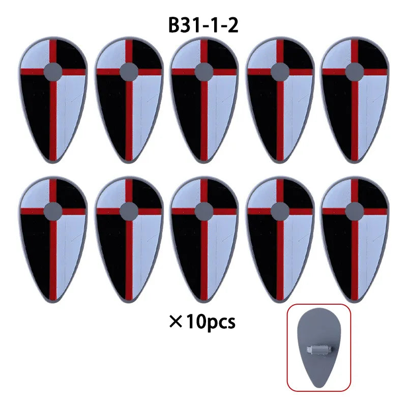 Elementy i akcesoria – Shield - B31-1-2