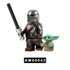 Zestaw figurek Star War - KM-66043