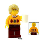 Zestaw figurek Ninjago - AIP3-1
