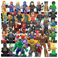 Zestaw figurek Super Hero - 38clce/lA