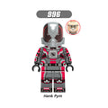 Zestaw figurek Super Hero - X-996