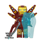 Zestaw figurek Super Hero - W-718