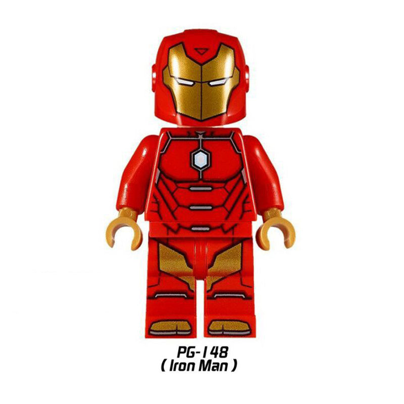 Zestaw figurek Super Hero - P-148