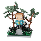 Zestaw klocków Stranger Things: Max at the cemetery - MOC S0114