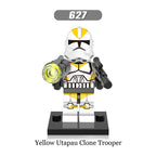 Zestaw figurek Star War - X-627