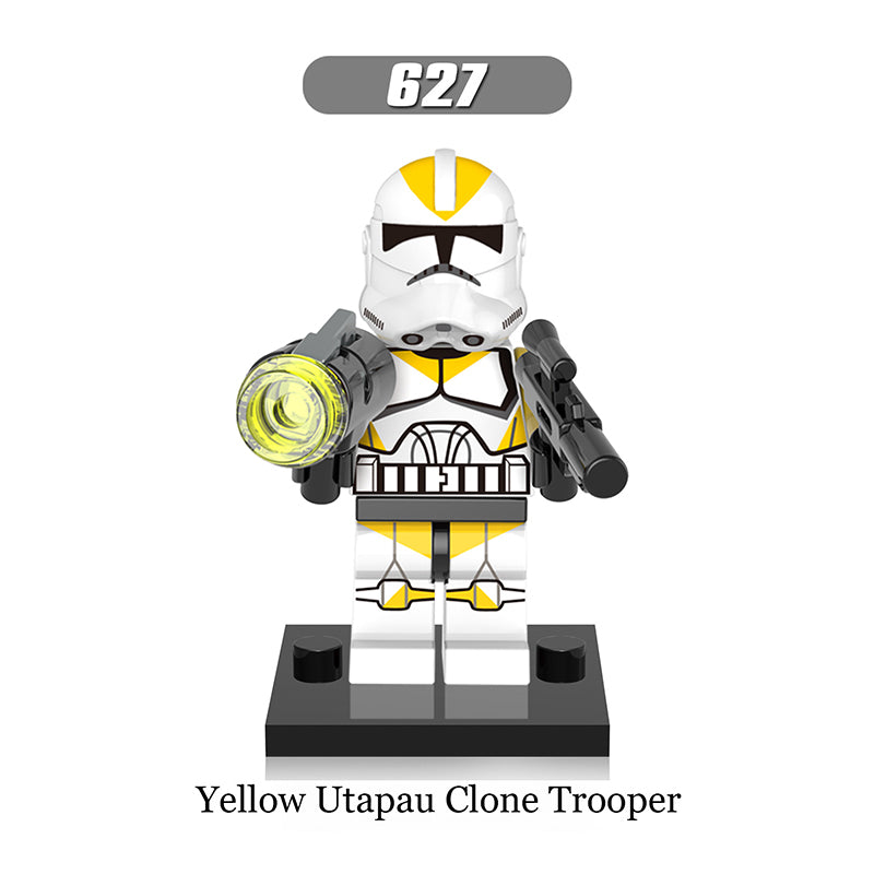 Zestaw figurek Star War - X-627