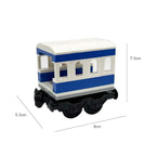Elementy i akcesoria – Train Carriages - I
