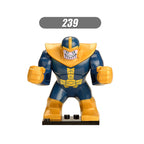 Zestaw figurek Super Hero - X-239