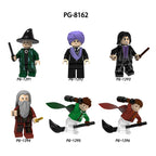 Zestaw figurek Harry Potter - Zestaw x6
