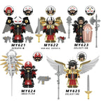 Zestaw figurek Warhammer 40,000 - Zestaw x5