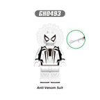 Zestaw figurek Super Hero - G-0493