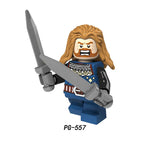 Zestaw figurek Lord of The Rings - P-557