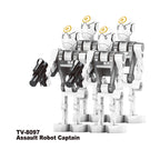 Zestaw figurek Star War - TV-8097