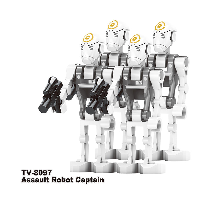 Zestaw figurek Star War - TV-8097