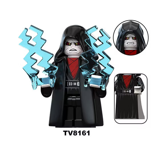 Zestaw figurek star wars
