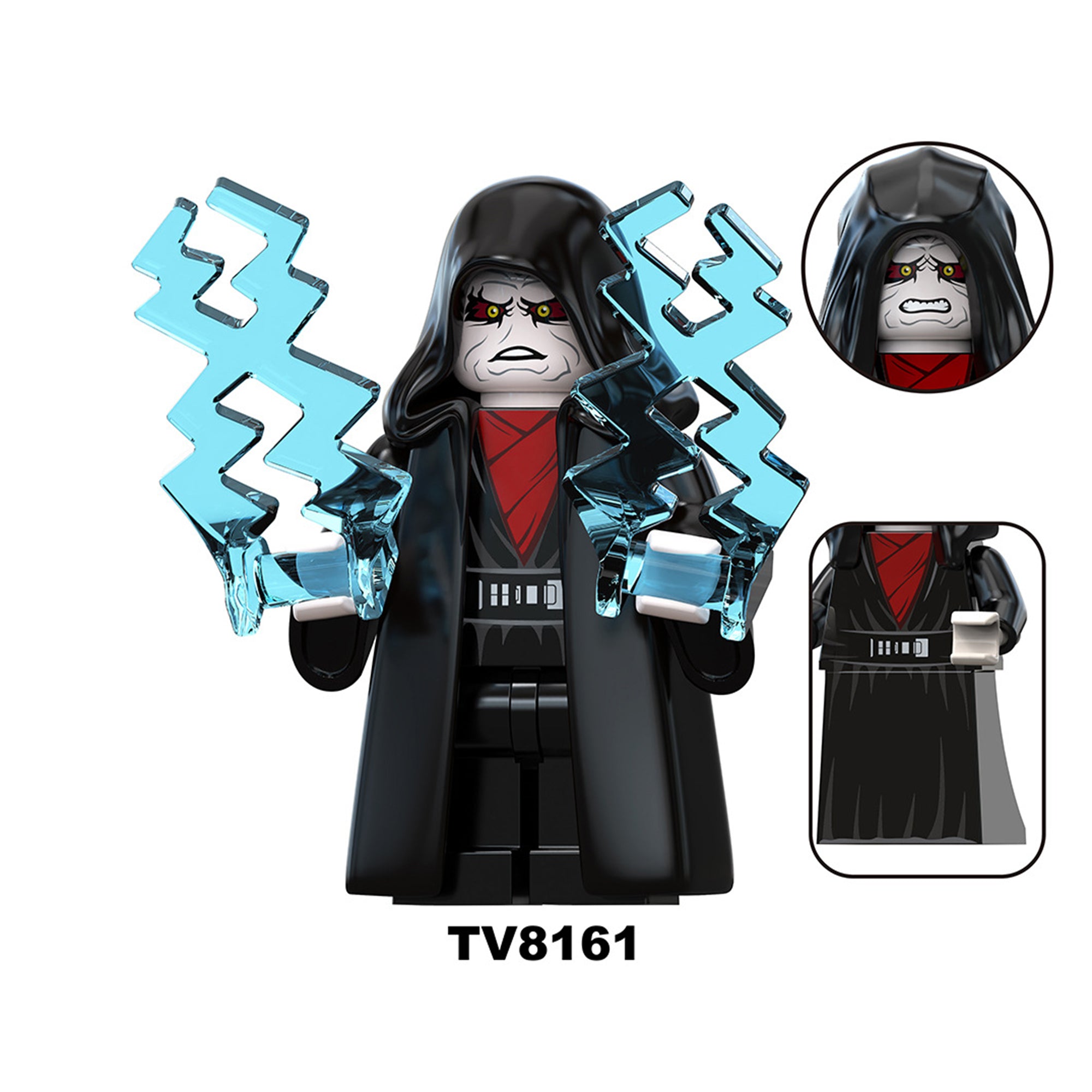 Zestaw figurek Star War - TV-8161
