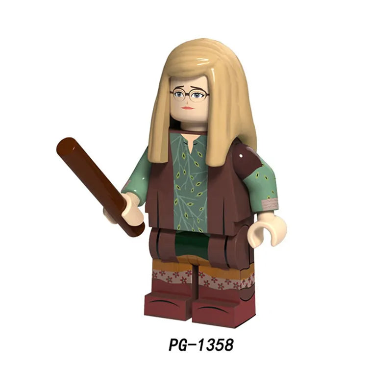 Zestaw figurek Harry Potter - P-1358