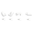 Elementy i akcesoria – Arm - white