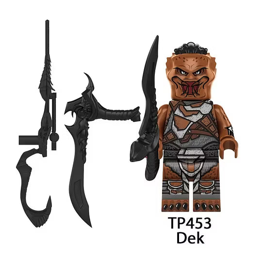 Zestaw figurek Predator