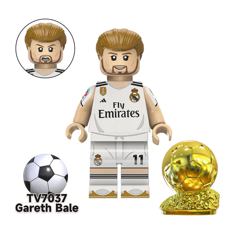 Zestaw figurek World Cup - TV-7037