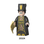 Zestaw figurek Three Kingdoms - DK-20324