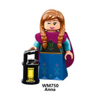 Zestaw figurek Minifigures - W-750