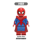 Zestaw figurek Super Hero - X-1469