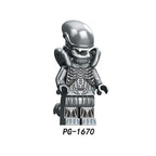 Zestaw figurek Alien - P-1670