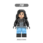 Zestaw figurek Super Hero - X-718