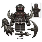 Zestaw figurek venom