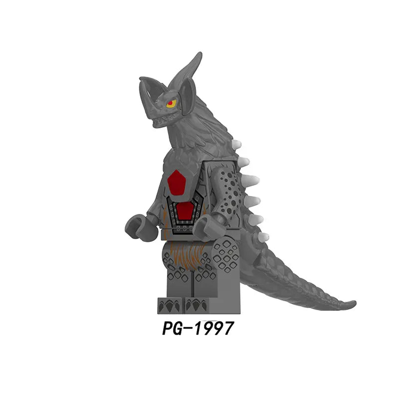 Zestaw figurek Ultraman - P-1997