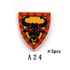 Elementy i akcesoria – Shield - A24