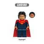 Zestaw figurek Super Hero - G-0180